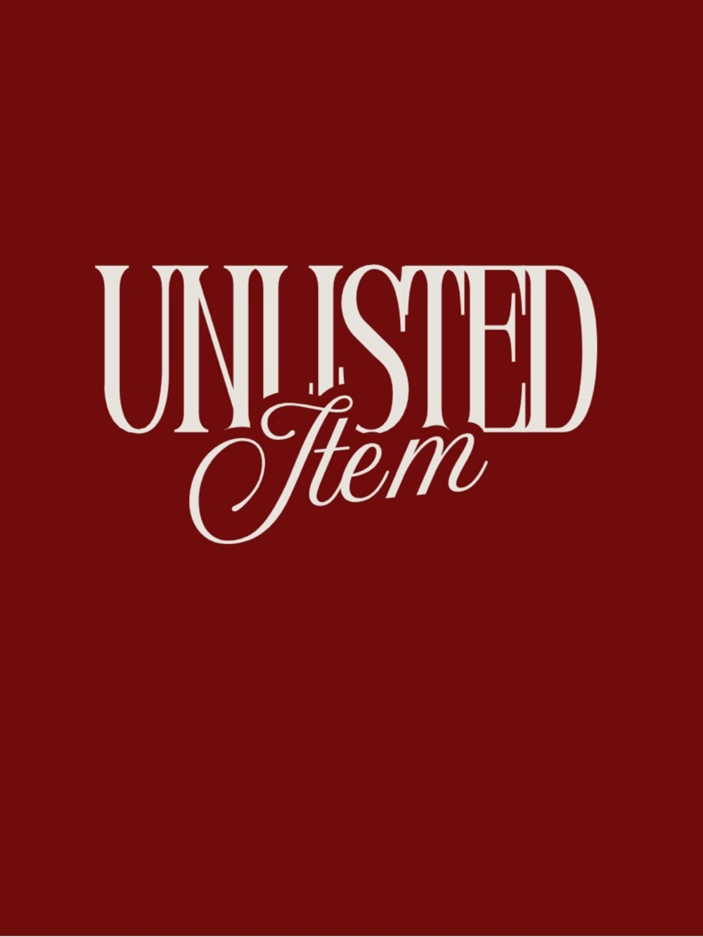 Bundle with Saturday Show!